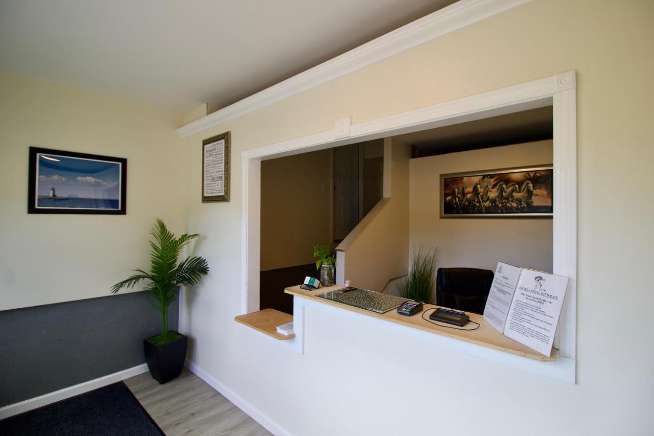 Oakdell Motel Waterford Ct מראה חיצוני תמונה