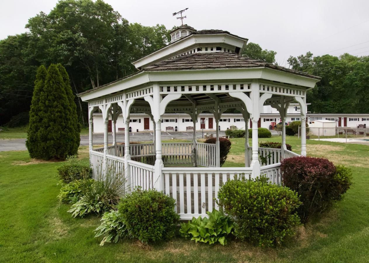 Oakdell Motel Waterford Ct מראה חיצוני תמונה
