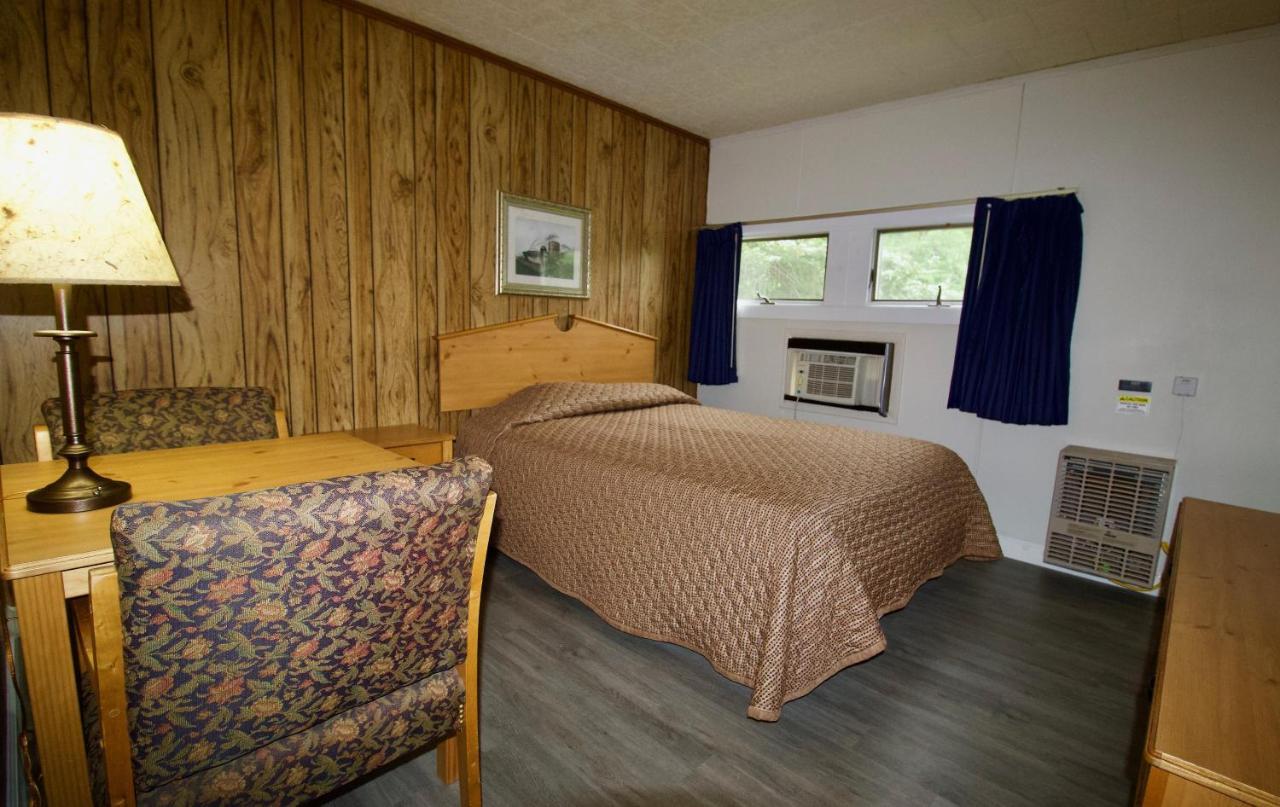 Oakdell Motel Waterford Ct מראה חיצוני תמונה