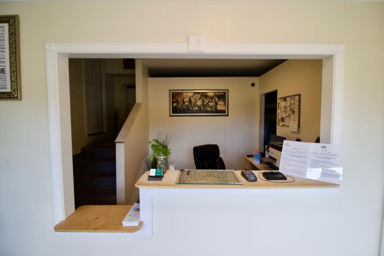 Oakdell Motel Waterford Ct מראה חיצוני תמונה