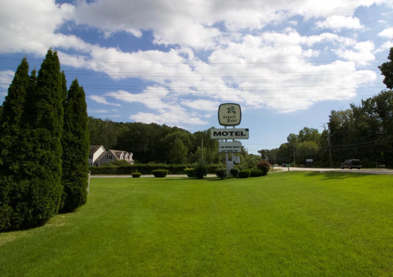 Oakdell Motel Waterford Ct מראה חיצוני תמונה