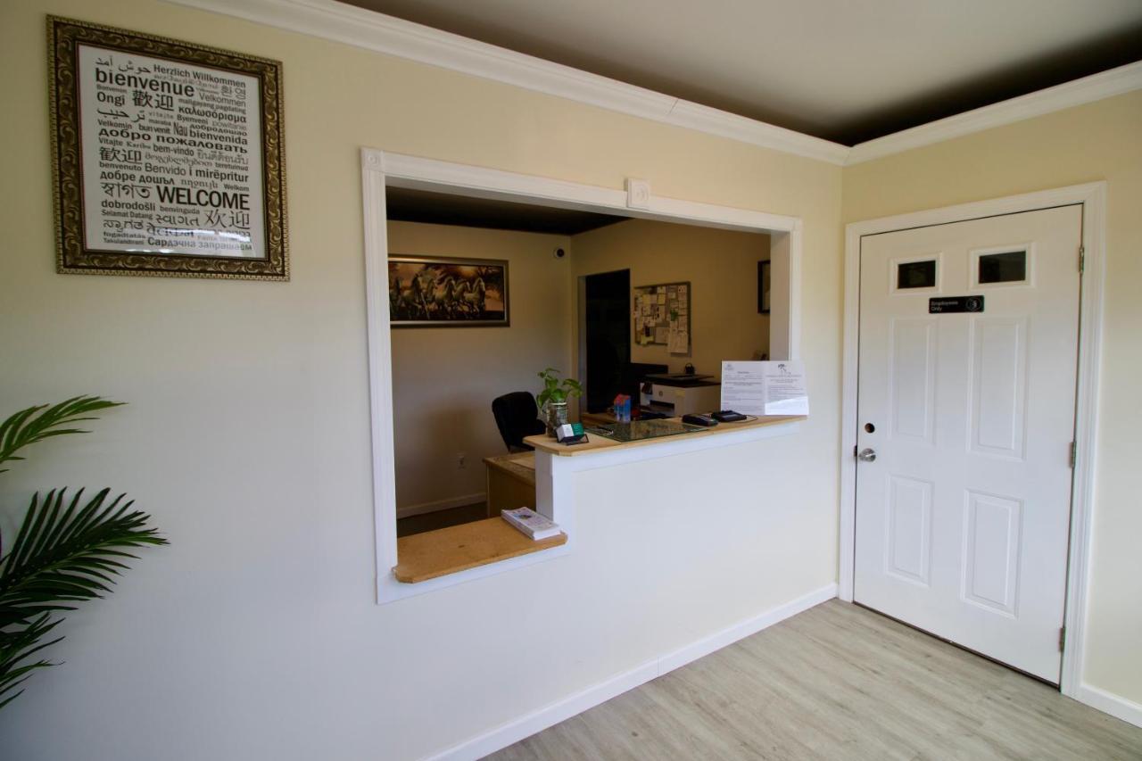 Oakdell Motel Waterford Ct מראה חיצוני תמונה