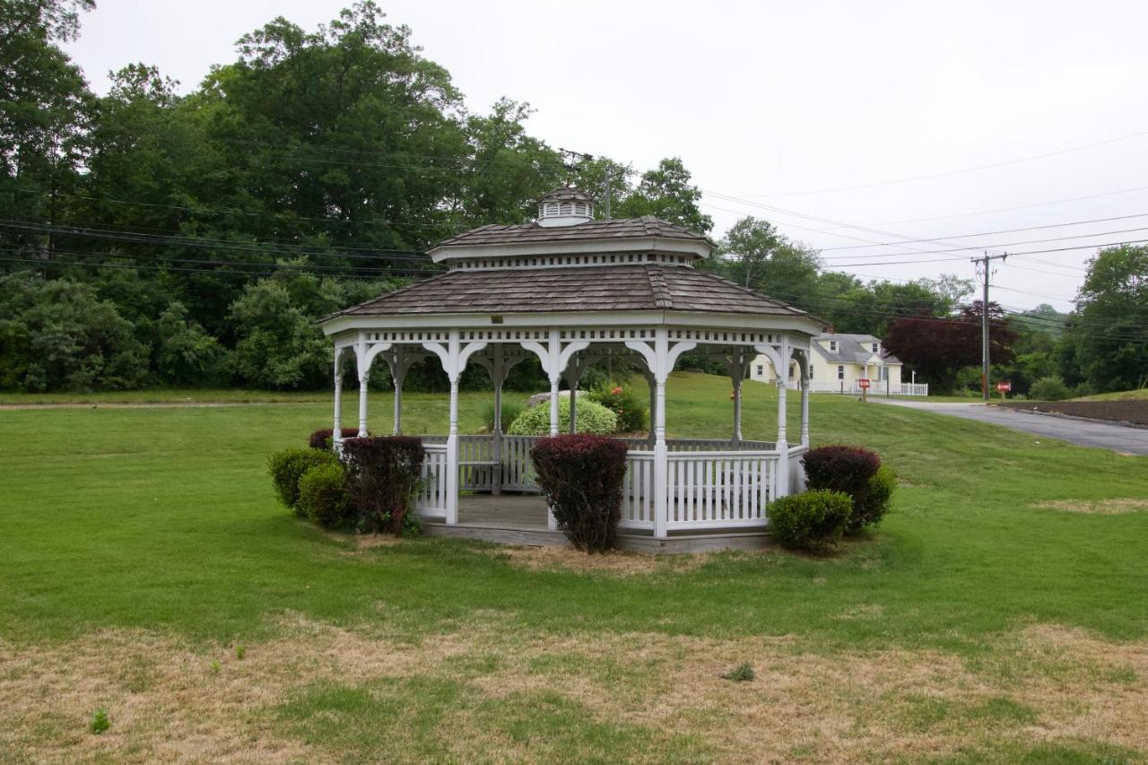 Oakdell Motel Waterford Ct מראה חיצוני תמונה