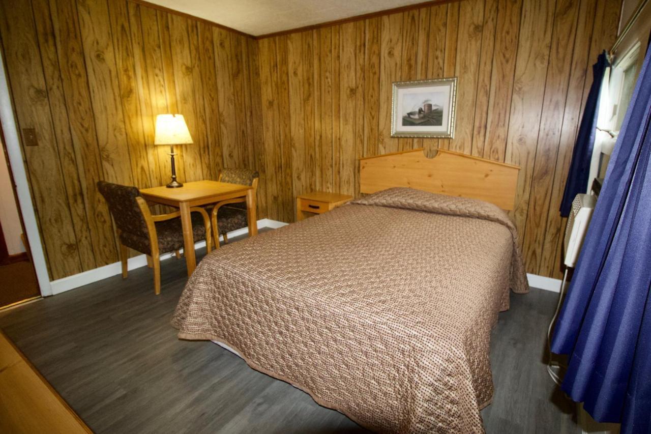 Oakdell Motel Waterford Ct מראה חיצוני תמונה