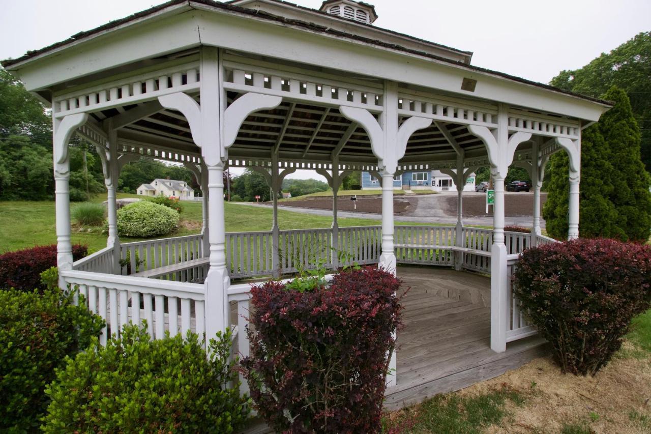 Oakdell Motel Waterford Ct מראה חיצוני תמונה