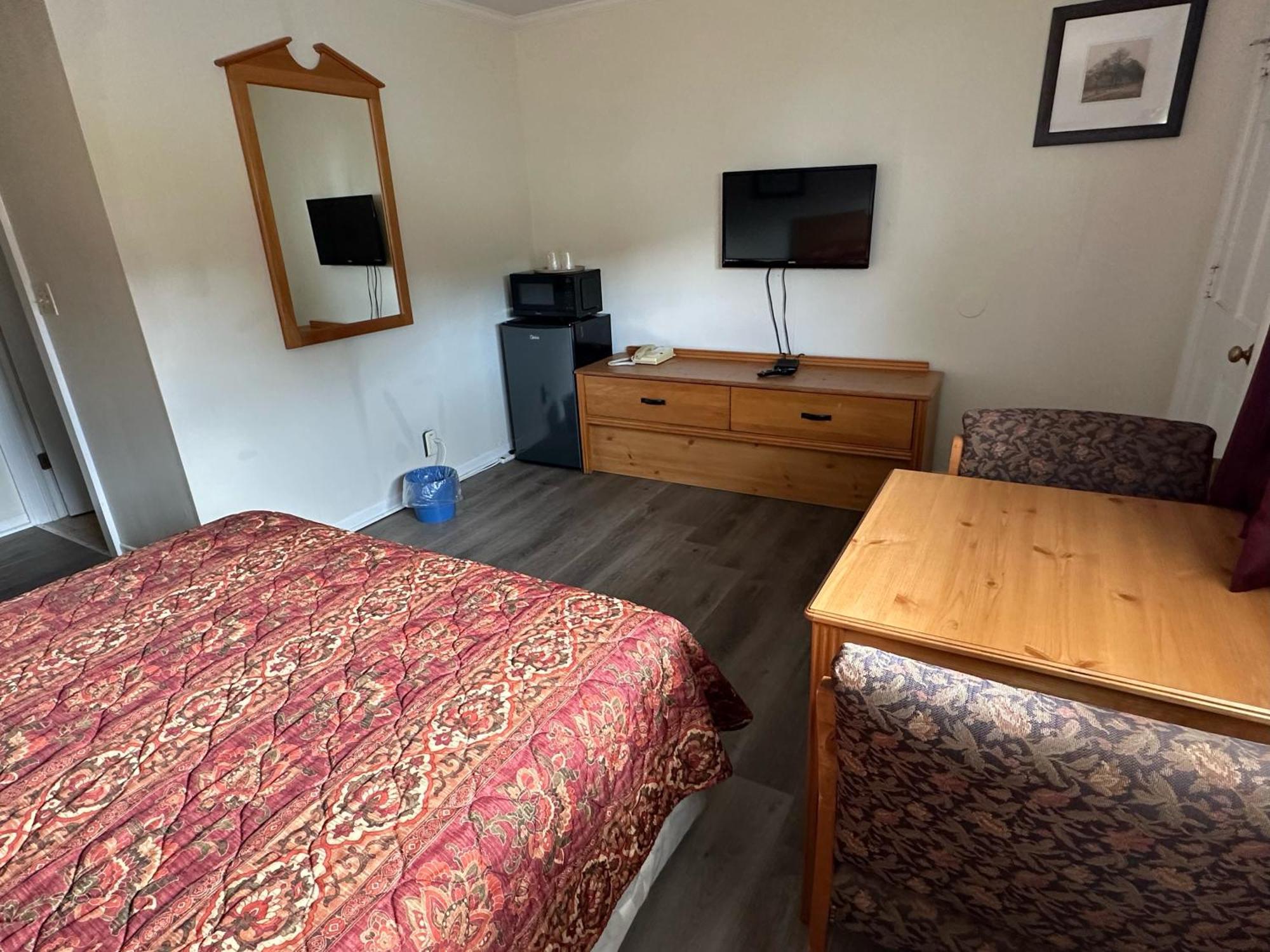 Oakdell Motel Waterford Ct מראה חיצוני תמונה
