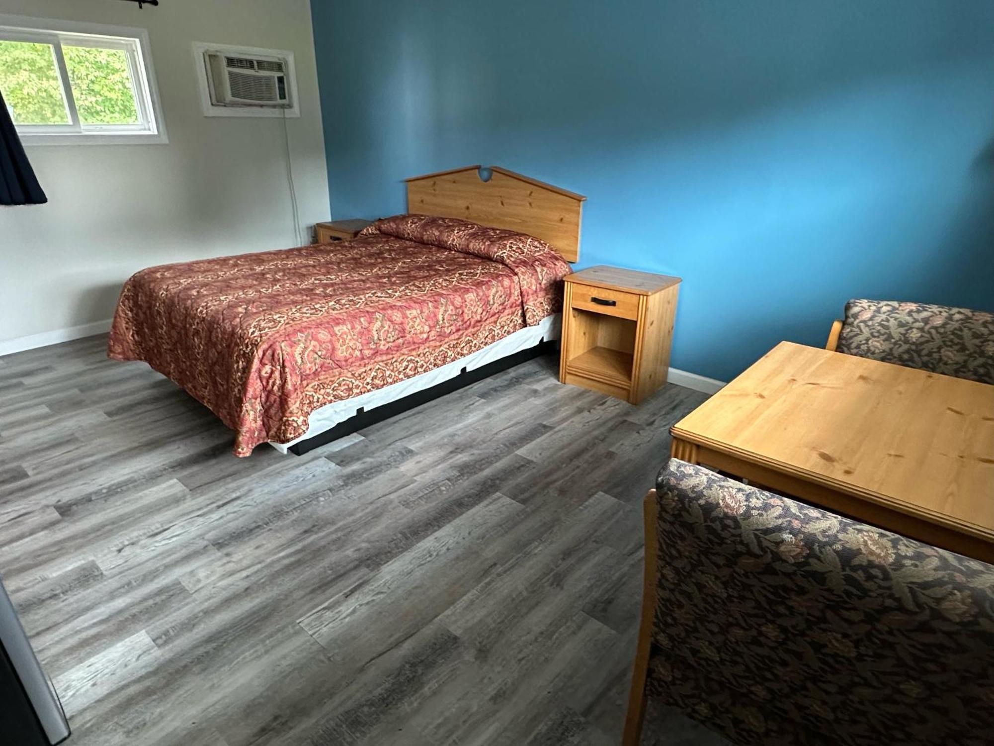 Oakdell Motel Waterford Ct מראה חיצוני תמונה