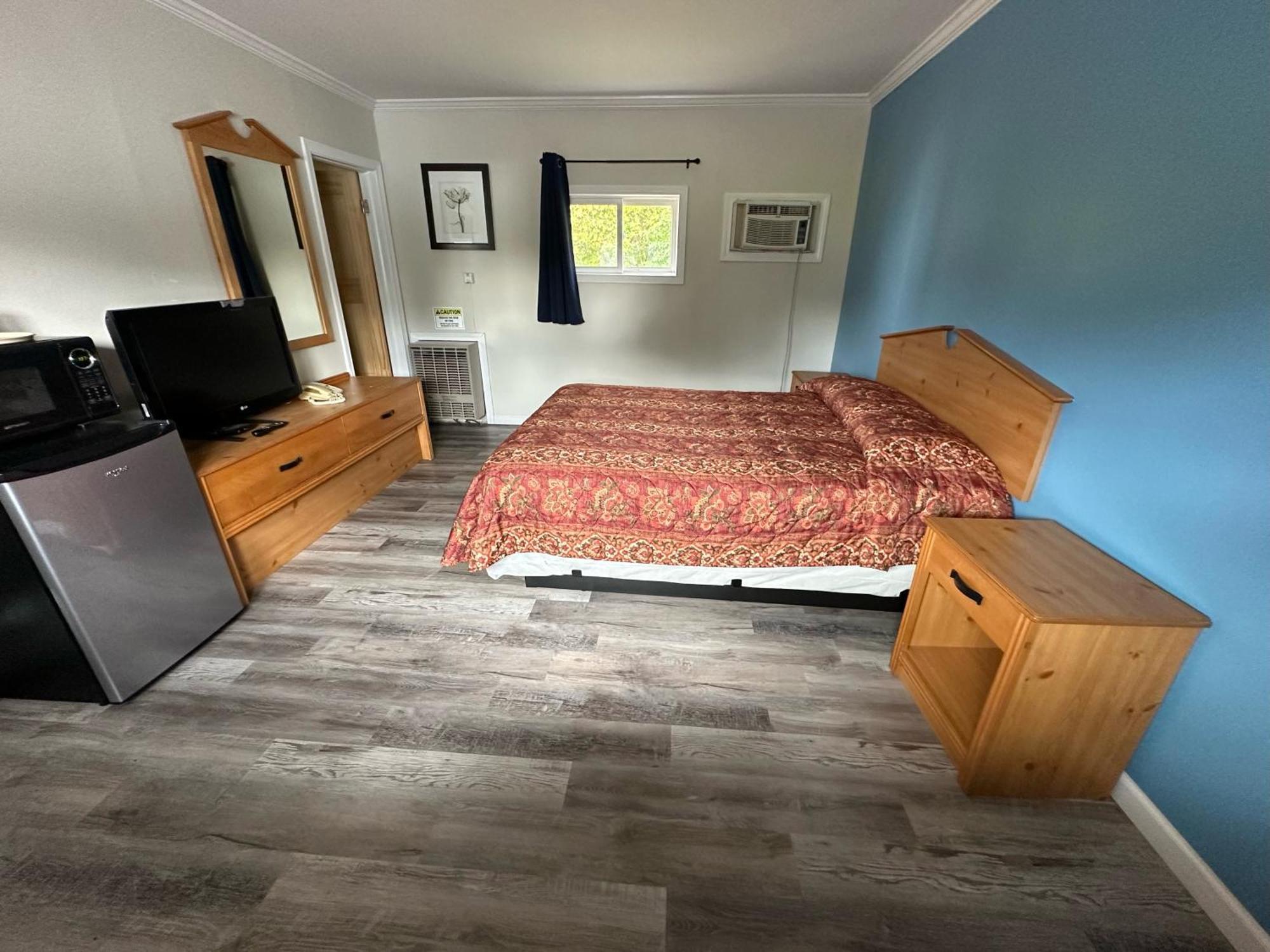 Oakdell Motel Waterford Ct מראה חיצוני תמונה