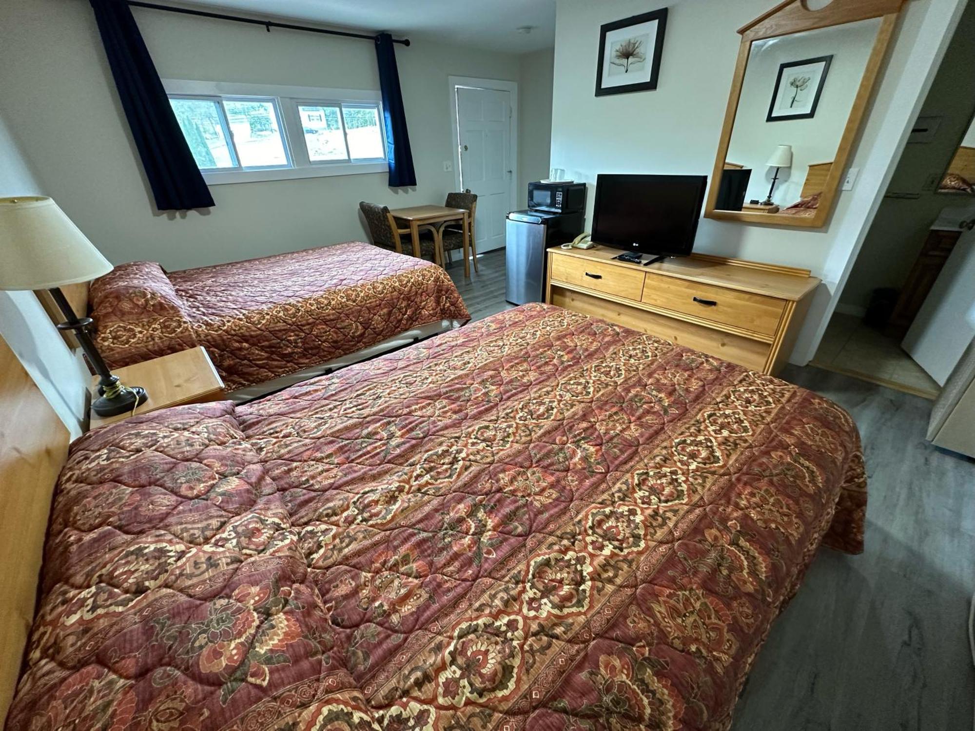 Oakdell Motel Waterford Ct מראה חיצוני תמונה