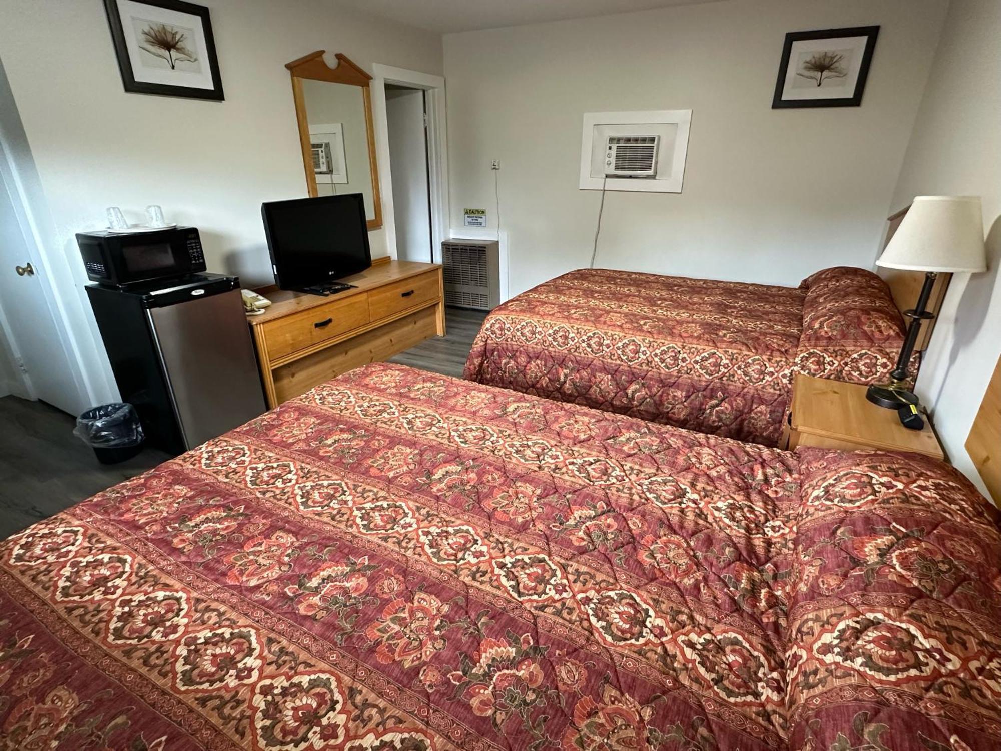 Oakdell Motel Waterford Ct מראה חיצוני תמונה